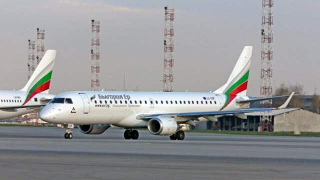 <p>
	Снимка: Bulgaria Air</p>
