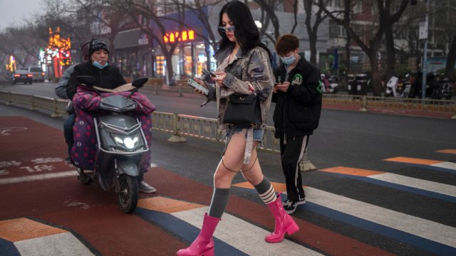 Снимка: Kevin Frayer/Getty Images