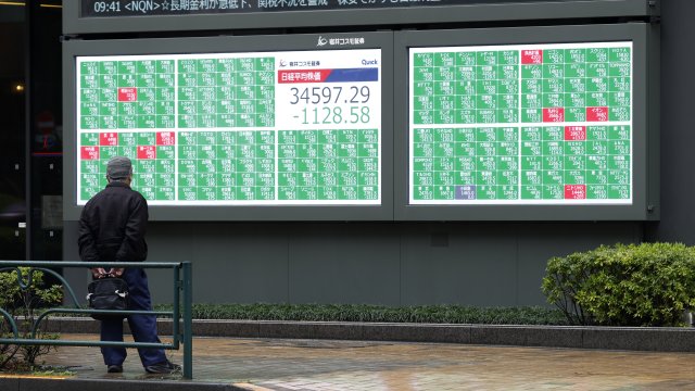 Снимка: Bloomberg L.P.