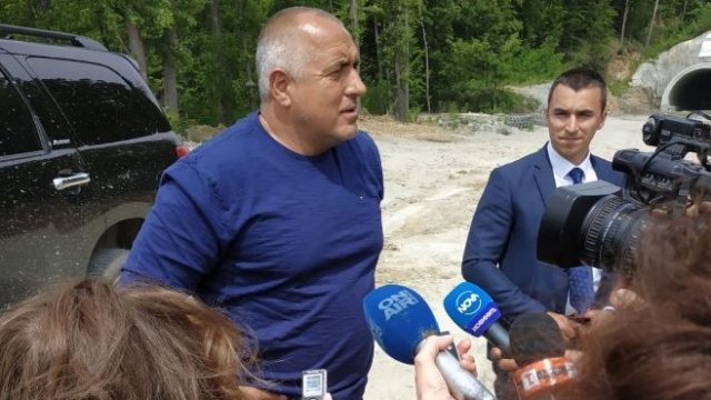 <p>
	<em>Снимка: Пресцентър на Министерския съвет</em></p>
