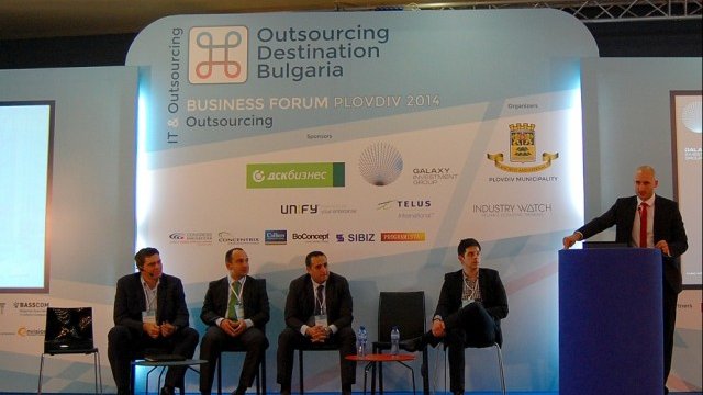 <p>
	<em>Снимка: Outsourcing Destination Bulgaria</em></p>
