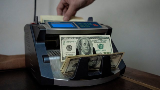 Снимка: Anita Pouchard Serra/Bloomberg