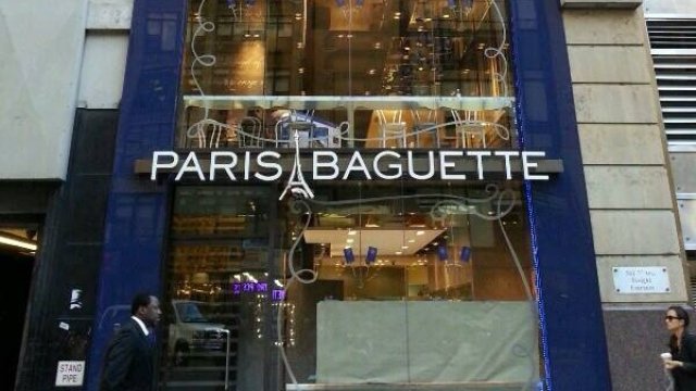 <p>
	<em>Снимка: Paris Baguette Facebook page</em></p>
