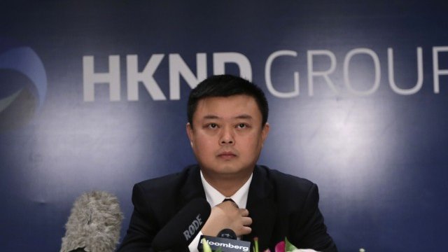 <p style="margin-bottom: 0cm">
	Проектът на Уан Дзин за канала през Никарагуа е оценен на 40 млрд. долара.&nbsp;<em>Снимка: Ройтерс</em></p>
