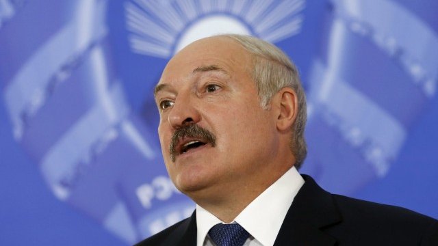 <p>
	Александър Лукашенко. <em>Снимка: Ройтерс</em></p>
