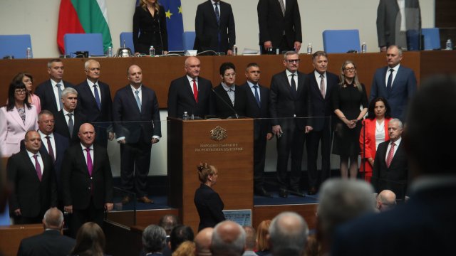 Снимка: Димитър Кьосемарлиев, Investor Media Group