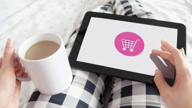 Онлайн търговията у нас бележи двуцифрен ръст
