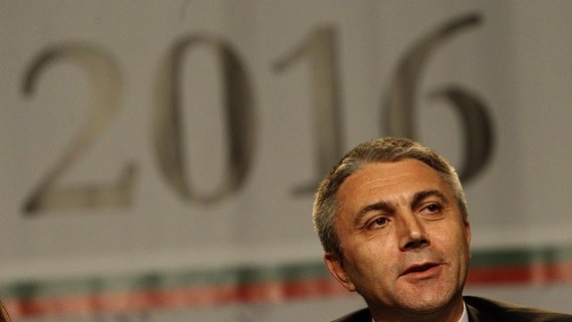 <p>
	Председателят на ДПС Мустафа Карадайъ. <em>Снимка: Олег Попов, Investor Media Group</em></p>
