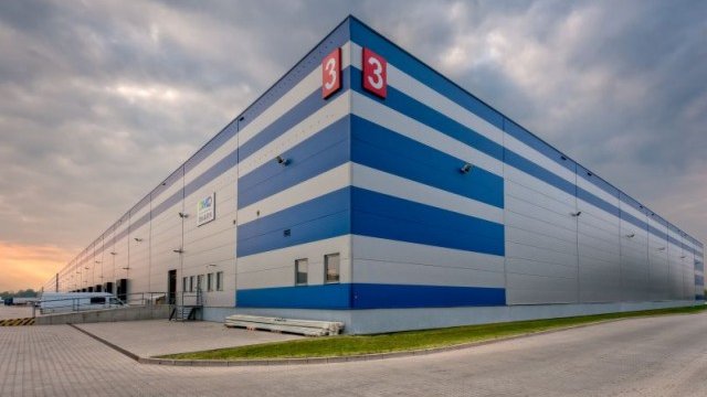 <p>
	<em>Снимка: P3 Logistics Parks</em></p>
