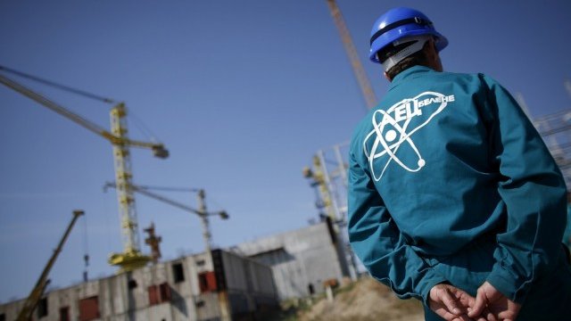 <p>
	Площадката на АЕЦ &quot;Белене&quot;. Снимка:<em> архив Ройтерс</em></p>
