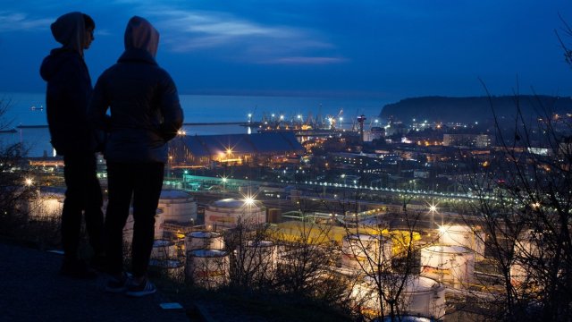 Снимка: Bloomberg LP