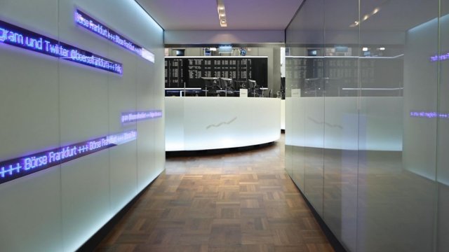 Снимка: Франкфуртска фондова борса