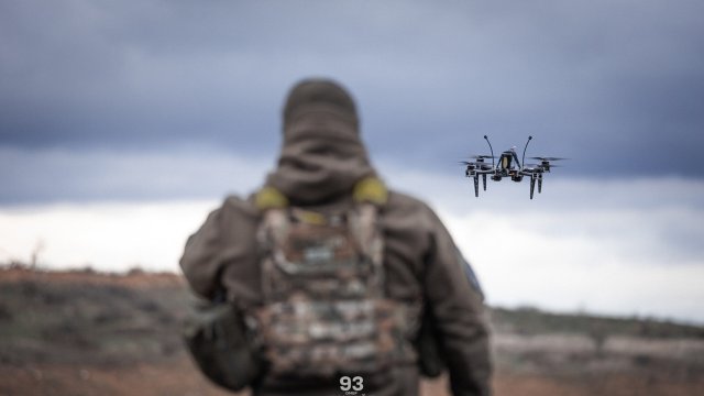 Снимка: 93 ОМБР &quot;Холодний Яр&quot;