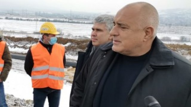 <p>
	<em>Снимка: Министерски съвет</em></p>
