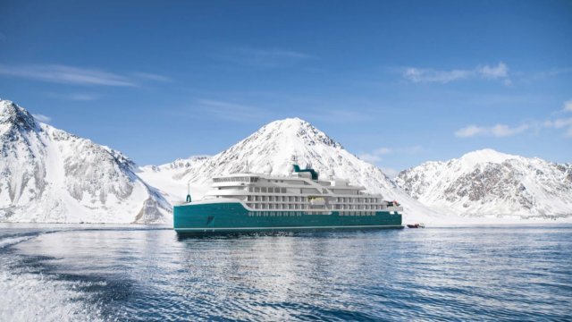 Снимка: ИХБ Шипдизайн