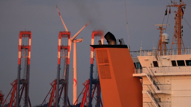 Снимка: Bloomberg L.P.