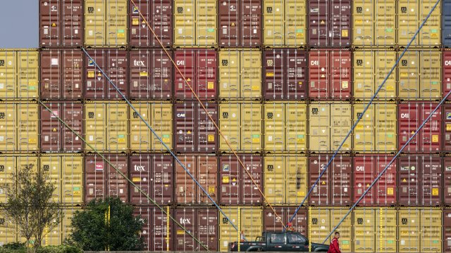 Снимка: Bloomberg L.P.