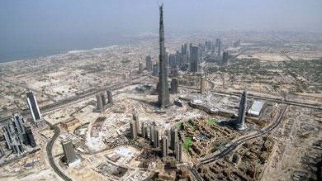 <p>
	Кулата&nbsp;Burj Khalifa. <em>Снимка: Burj Khalifa&nbsp;</em></p>
