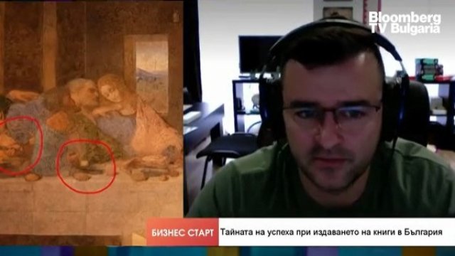 Влогърът Слави Панайотов: Хейтърите са безплатен съветник