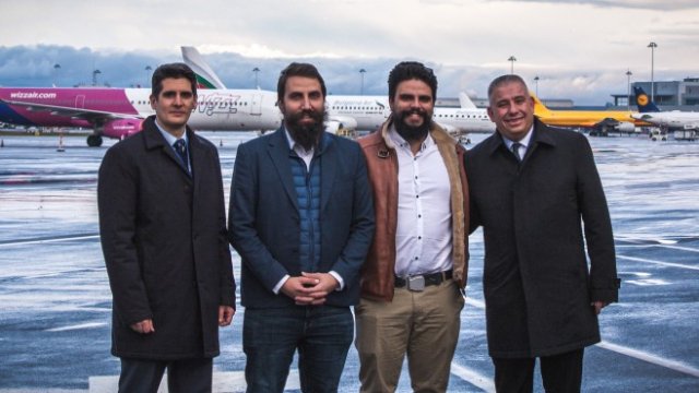 <p>
	<em>Снимка:&nbsp;Дронамикс</em></p>
