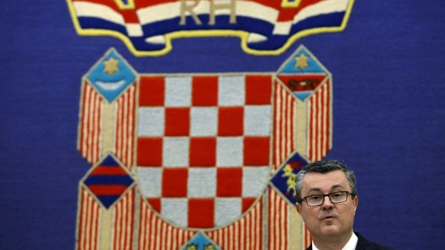 <p style="text-align: justify;">
	Тихомир Орешкович. <em>Снимка: Ройтерс</em></p>
