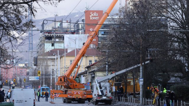 Снимка: БГНЕС/Благой Кирилов