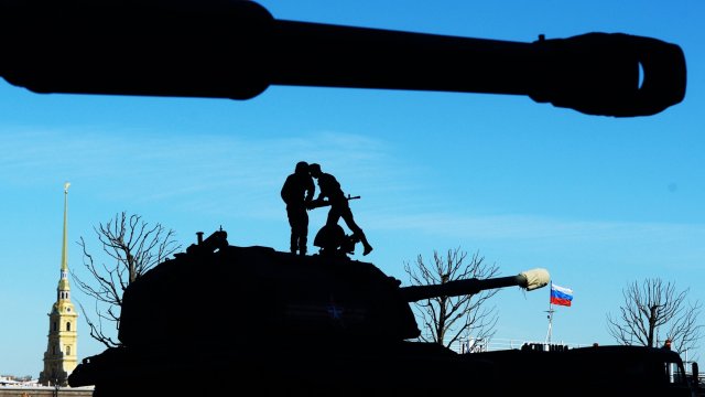 Снимка: Bloomberg LP