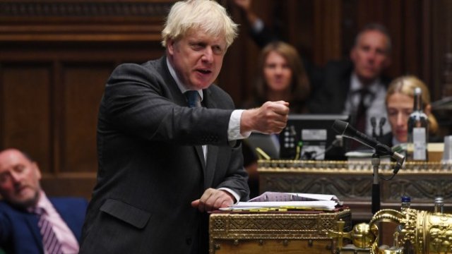 <p>
	<em>Снимка: EPA/JESSICA TAYLOR</em></p>
