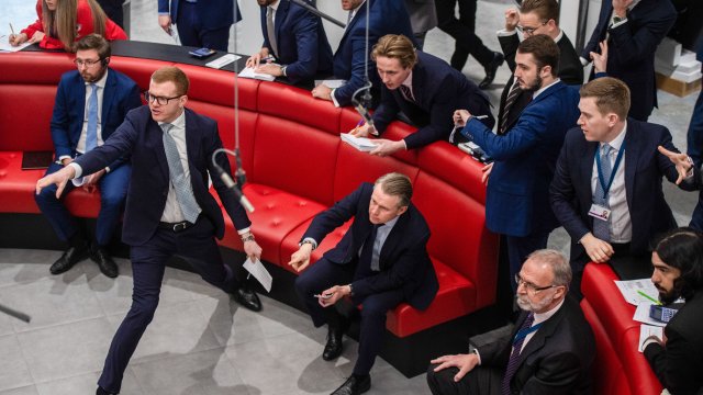 Снимка: Bloomberg L.P.