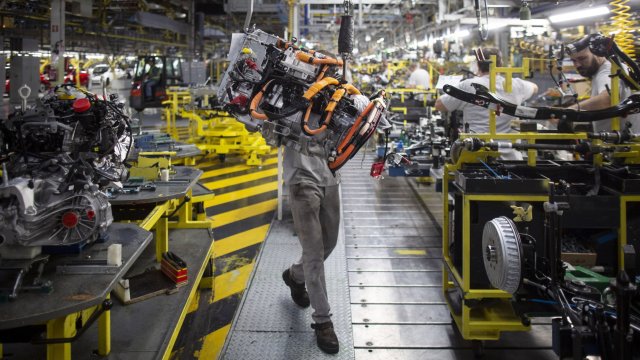 Снимка: Bloomberg L.P.