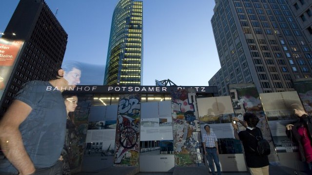 <p>
	Новият музей ще е в центъра на Берлин. <em>Снимка: Ройтерс</em></p>
