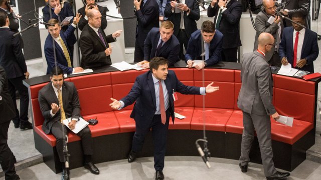 Снимка: Bloomberg L.P.