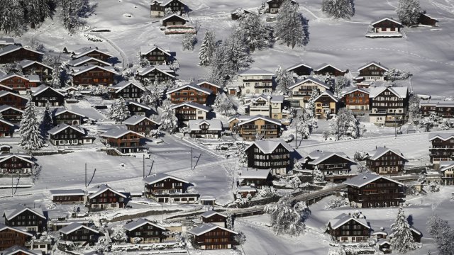 Снимка: Bloomberg LP