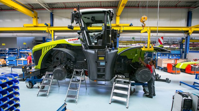 Снимка: Bloomberg L.P.