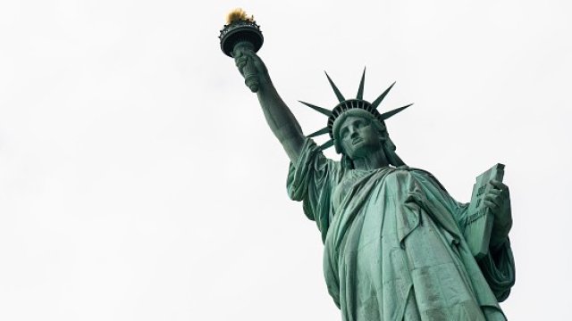 <p>
	САЩ си остават символ на свободата. <em>Снимка: gettyimages</em></p>
