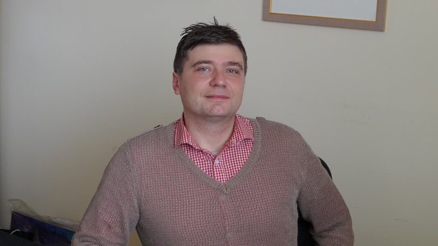 Снимка: Личен архив