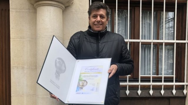 ЧЕЗ Разпределение получи най-значимата екологична награда в световен мащаб