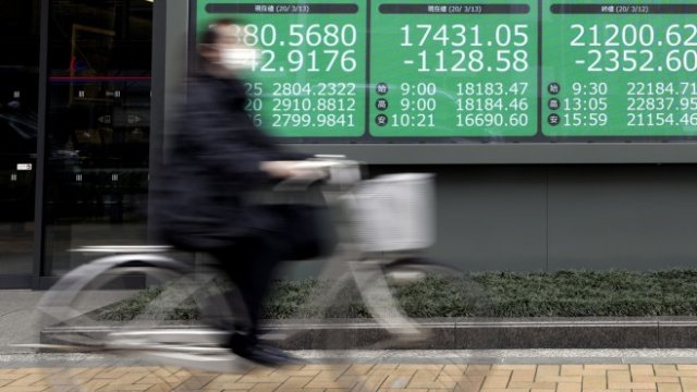 След дългия уикенд технологичните акции в Хонконг поскъпнаха