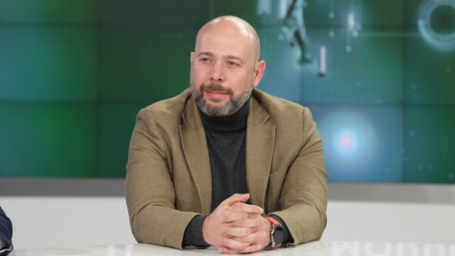 <p>
	<em>Димитър Димитров. Снимка:&nbsp;&bdquo;Алтерко&rdquo;</em></p>
