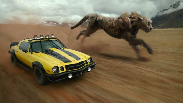 Снимка: Paramount Pictures