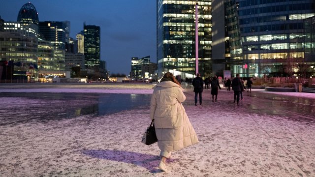 Снимка: Bloomberg LP