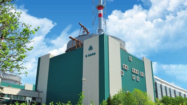 Снимка: АЕЦ &quot;Козлодуй&quot;