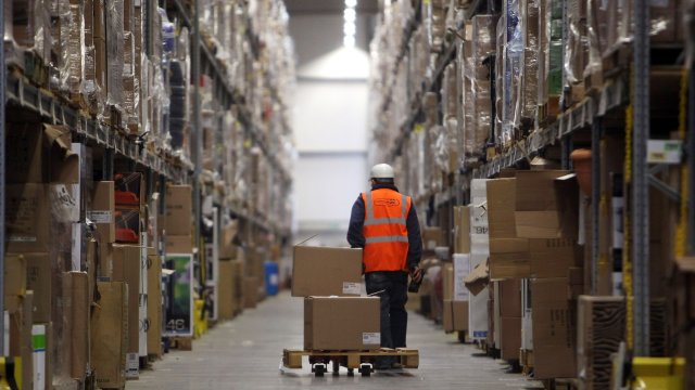 Снимка: Bloomberg