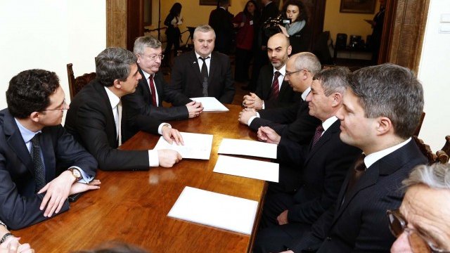 <p style="text-align: justify;">
	<em>Снимка: Прессекретариат на държавния глава</em></p>
