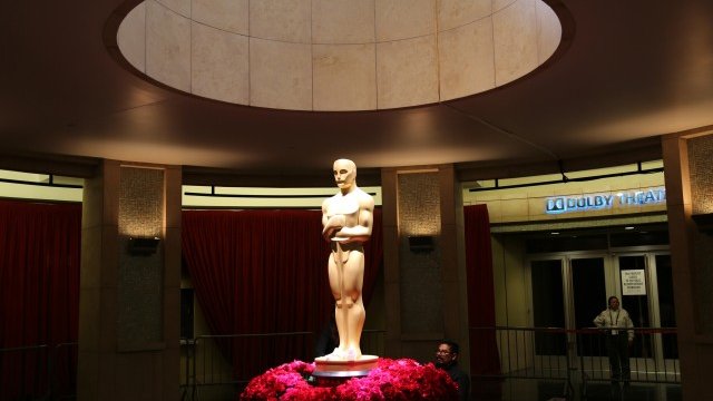 <p>
	Тази нощ се провежда 87-ата церемония по връчване на наградите &quot;Оскар&quot;. <em>Снимка: Ройтерс</em></p>
