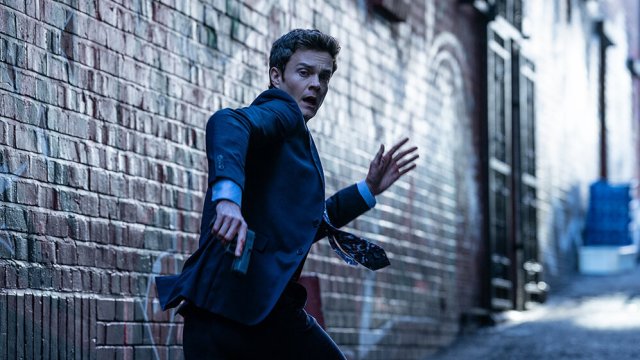 Кадър от "Новокаин". Снимка: Paramount Pictures