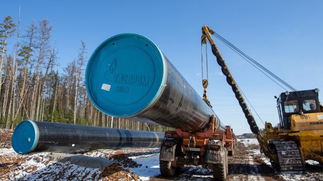 Снимка: Andrey Rudakov, Bloomberg