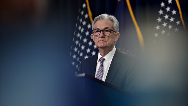 Председателят на Федералния резерв Джером Пауъл. Снимка: Bloomberg LP