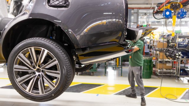 Снимка: Bloomberg L.P.