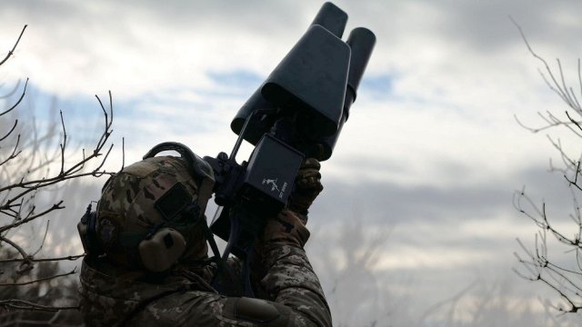 Снимка: Въоръжени сили на Украйна